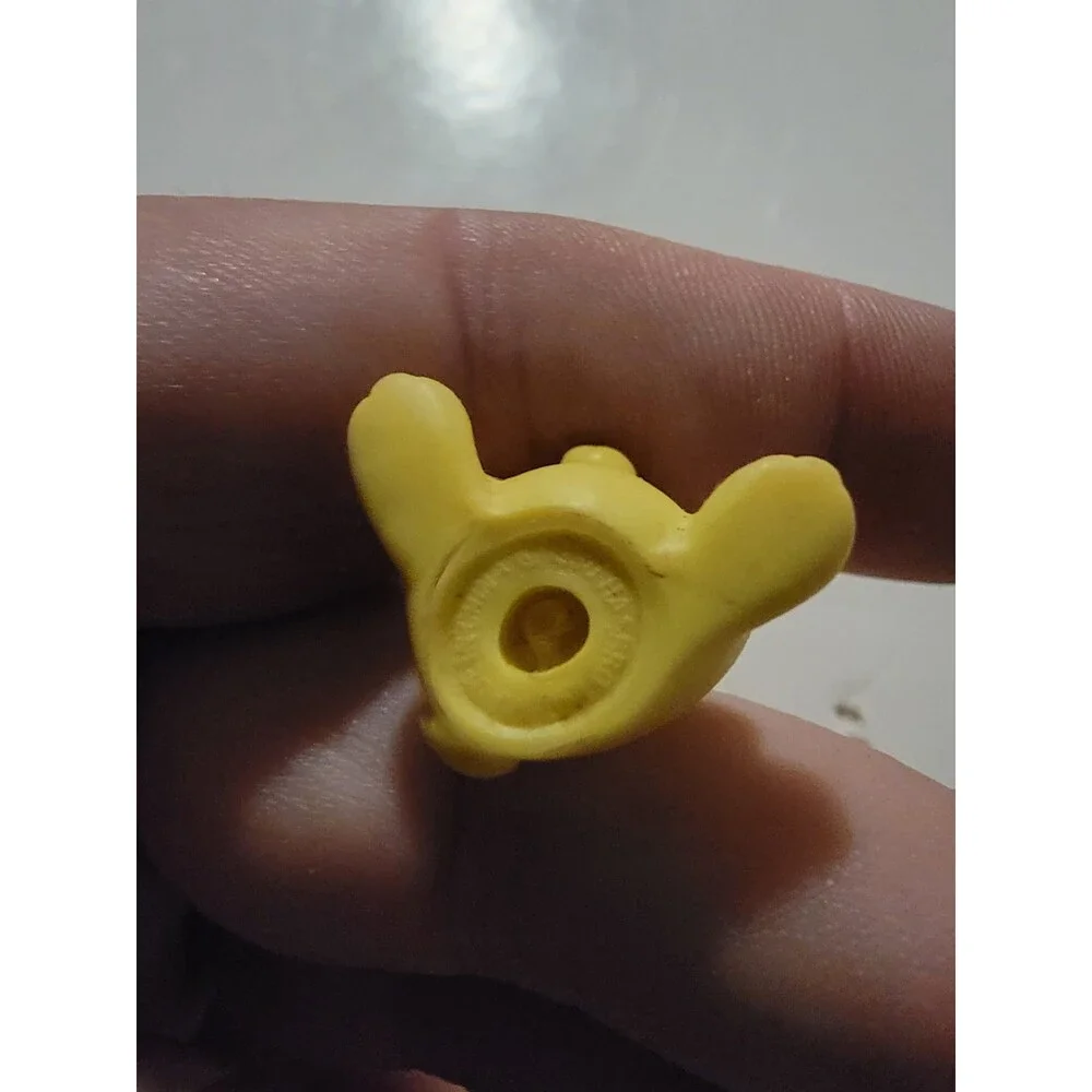 Fisher Price Precious Places Replacement Piece Vintage Doll House 80s Bunny